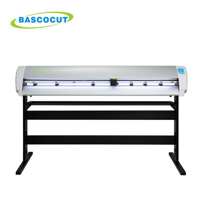品質  Vinyl Sticker Bascocut Cutter Plotter Cut Machine, Vinyl Cutter / Servo Motor Cutter Plotter 工場
