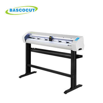 品質  Sticker Cut Bascocut 48" Vinyl Inch Cutter Plotter Cutter/Corte Plotter CCD Camera/Vinyl Cutter 工場